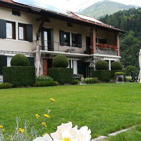 B&B Oltra Lamon Exterior foto