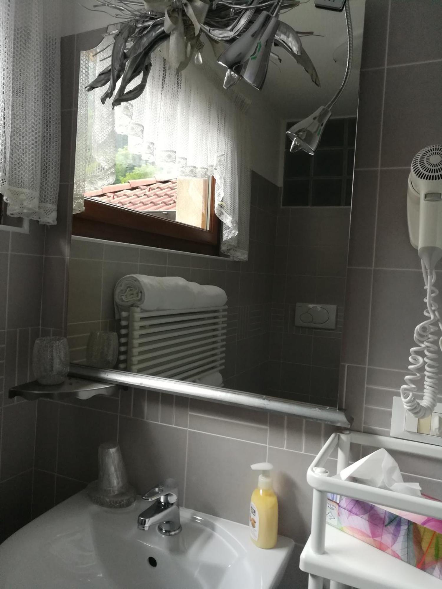 B&B Oltra Lamon Exterior foto