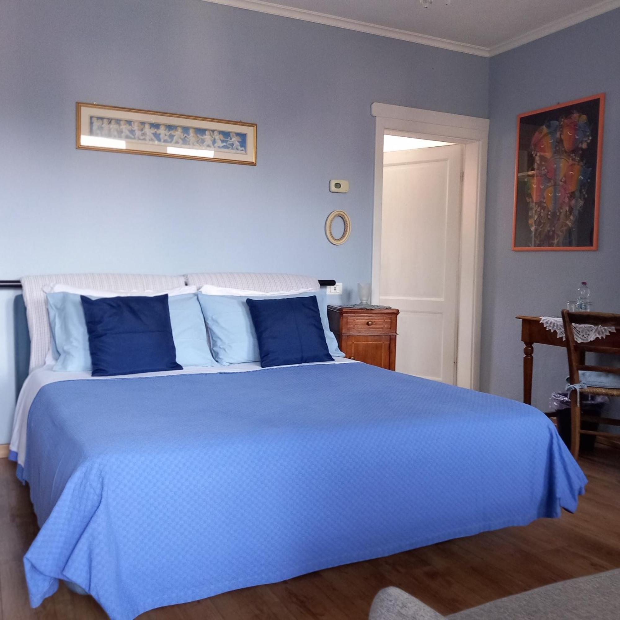 B&B Oltra Lamon Exterior foto