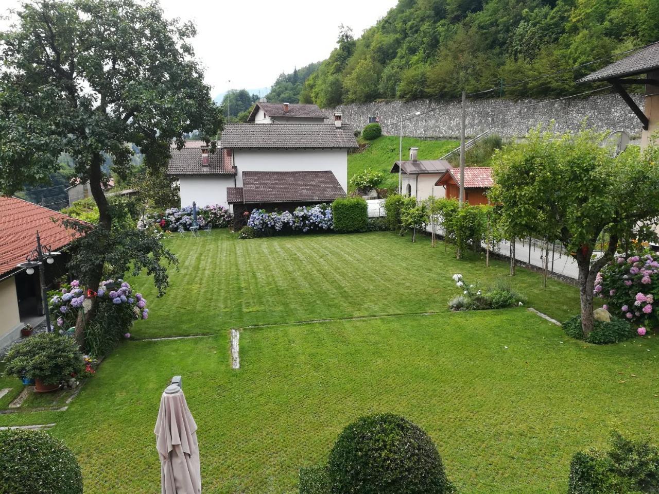 B&B Oltra Lamon Exterior foto